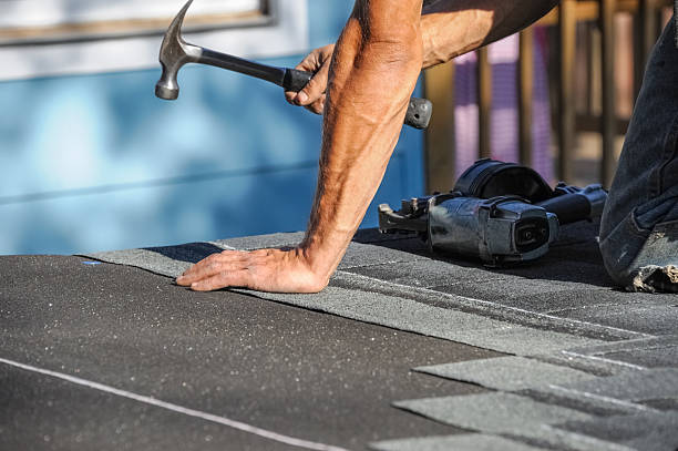 Reliable Gutter Repair And Installation contractor in Cedar Point, NC by Ben Roofing and Steel LLC
